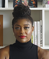 Tanisha C. Ford headshot