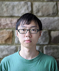 Xiaoyutao Luo headshot