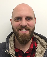 Michael Harrison headshot