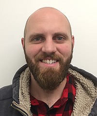 Michael Harrison headshot