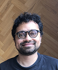 Asheesh Kapur Siddique headshot