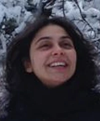 Pratika Dayal headshot