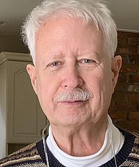 Robert Shell Nelson headshot