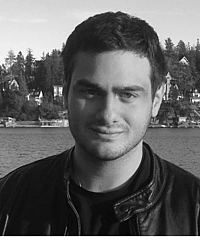 Theodore Dimitrios Drivas headshot