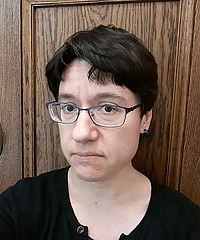 Anna Patricia Wilson headshot