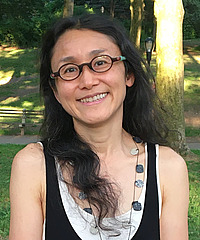 Yukiko Koga headshot