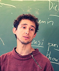 Julien Brachet headshot