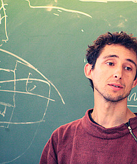 Julien Brachet headshot