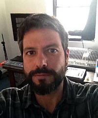 Jorge Núñez headshot