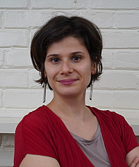 Delia Casadei headshot