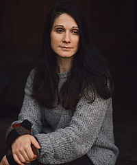 Katherine Victoria Hill headshot