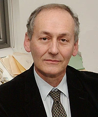 John Harnad headshot