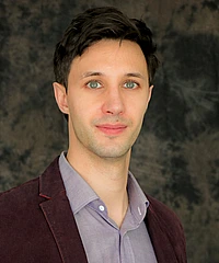 Florian K Richter headshot