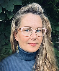 Melissa Moreton headshot