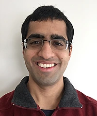 Amol Aggarwal headshot