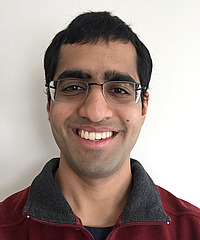 Amol Aggarwal headshot