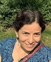 Mansooreh Khalilizand headshot