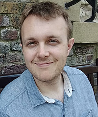 Gavin Williams headshot