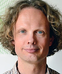 Jan Draisma headshot
