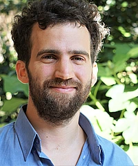 Itai Linial headshot