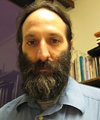 Stephen Menn headshot