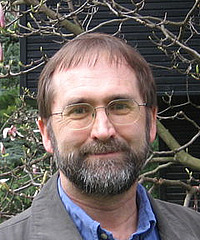 Steven E. Hurder headshot