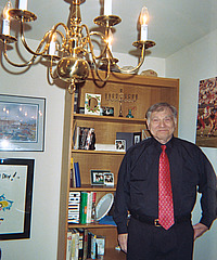 Murray Harvey Hyman headshot