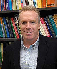 Richard James headshot