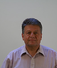 Thomas J. Jech headshot