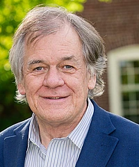 Timothy Mitchell headshot
