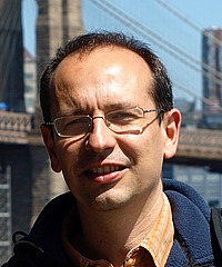 Philippe Michel headshot