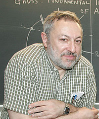 Vitaly Bergelson headshot