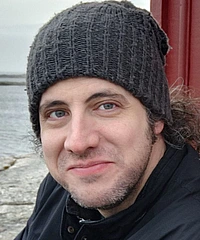 Javier Gomez Serrano headshot