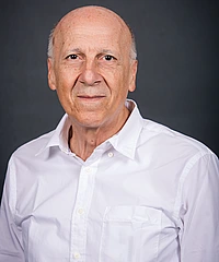 Ignatios Antoniadis headshot