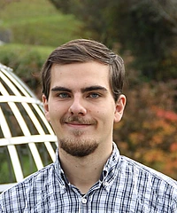 Joni Teräväinen headshot