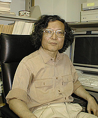 Masaki Kashiwara headshot