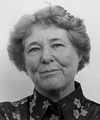 Bruria Kaufman headshot