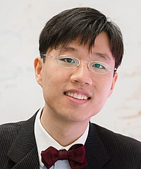 Sihao Cheng headshot