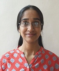 Sahana Vasudevan headshot
