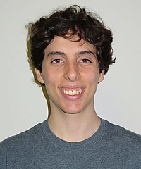 Federico Glaudo headshot