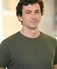 Stefano Decio headshot