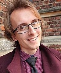Paul Minter headshot