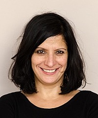 Samera Esmeir headshot