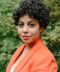 Heba Gowayed headshot