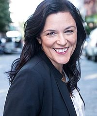 Natasha Iskander headshot