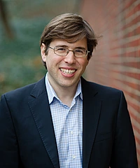 Matthew Salganik headshot