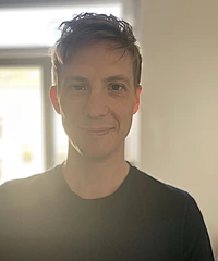 Andreas Folkers headshot