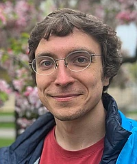Alexander Petrov headshot
