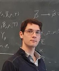 Joel Moreira headshot