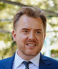 Vincent Gayon headshot
